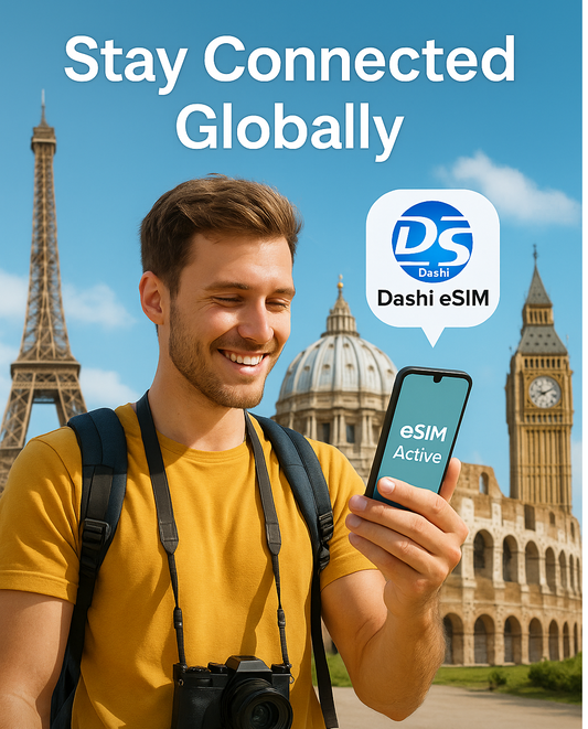 Travel eSIM in Hong Kong / Macao