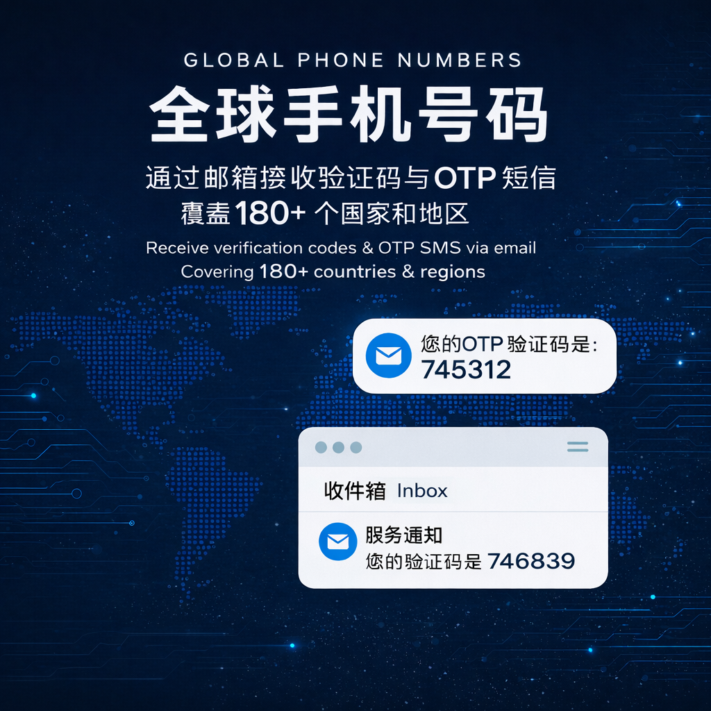 Phone Number - Region Group 1