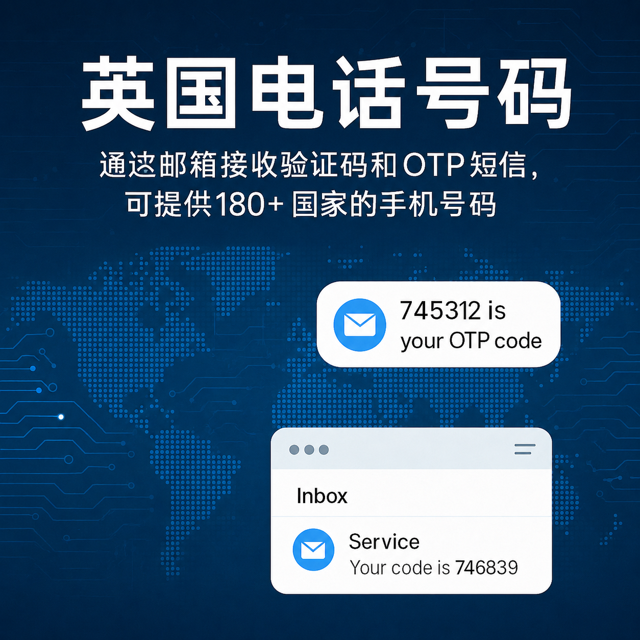 Phone Number - United Kingdom