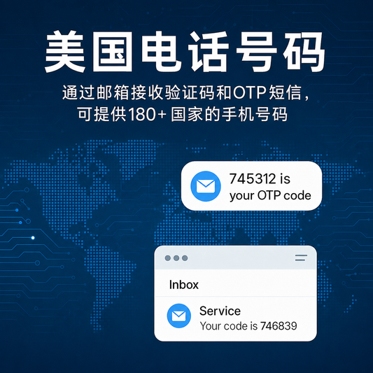 Phone Number - United States